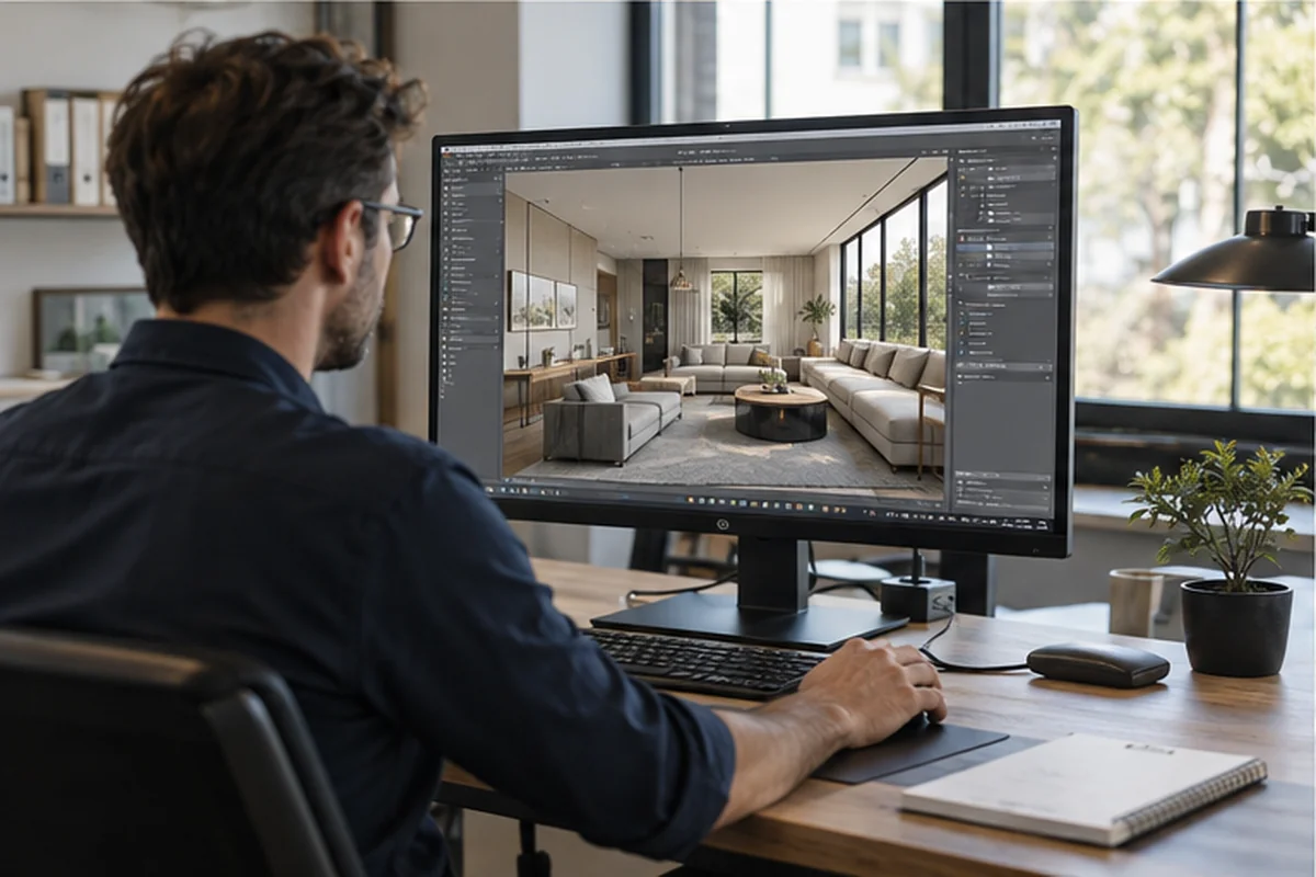 Интериор и обзавеждане до ключ — 4