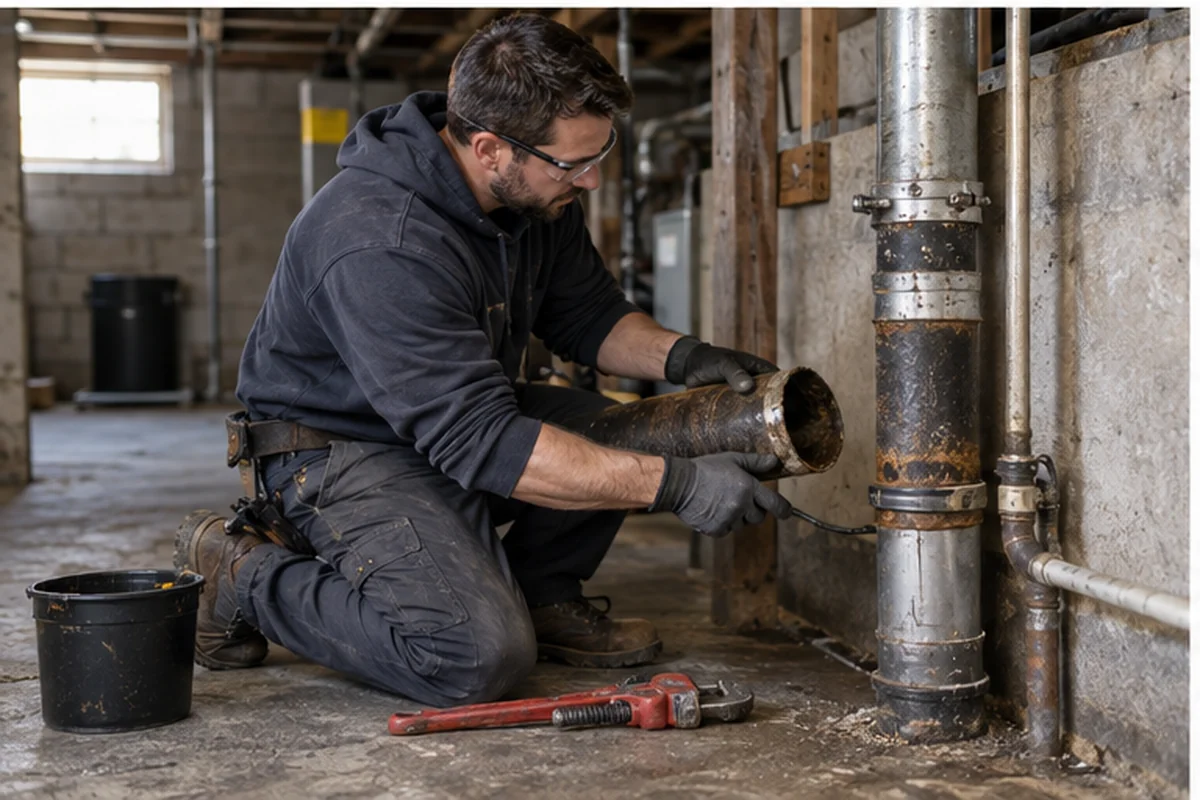Plumbing installation & repair — 4