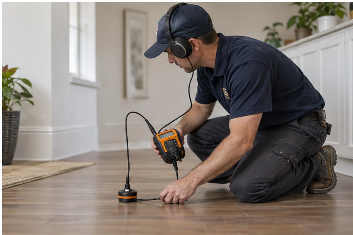 Plumbing installation & repair — 5