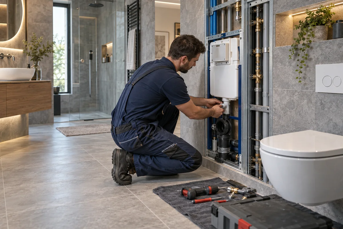 Leak repair
